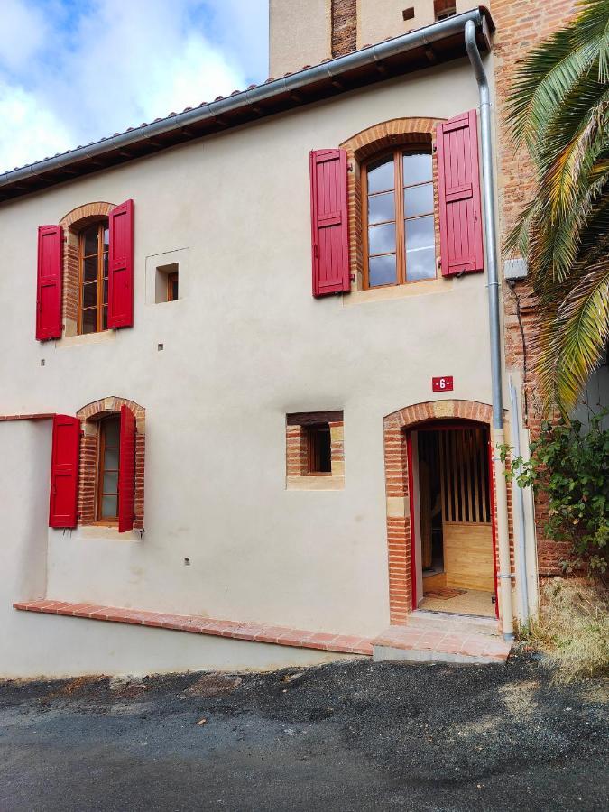 La Muse D'Avril - Wifi - Hyper Centre Albi Exterior foto